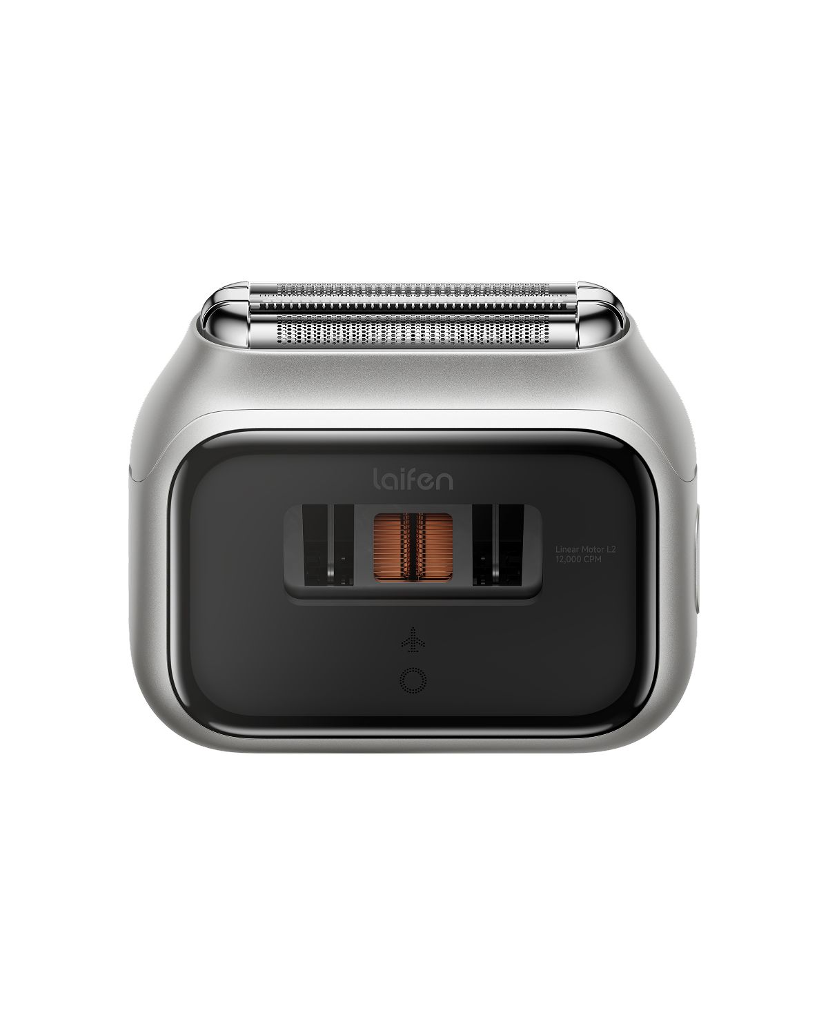 Laifen P3 Pro 3-Blade Electric Shaver with Linear Motor - Original Aluminum Alloy