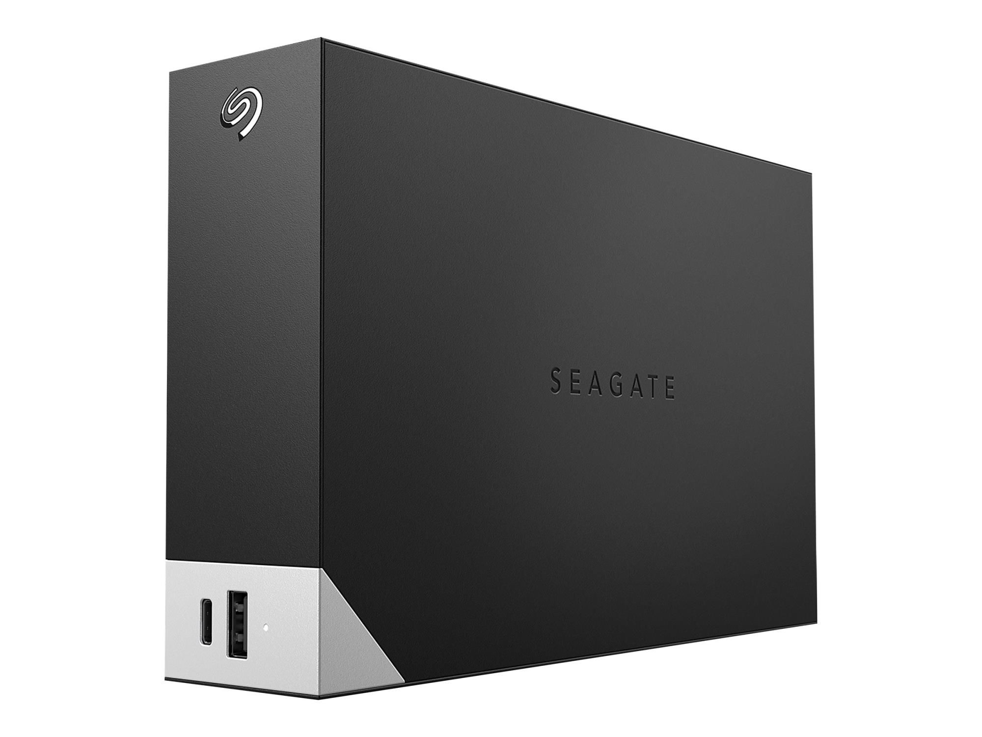 Seagate One Touch with hub STLC20000400 - Festplatte - 20 TB - extern (Stationär)
