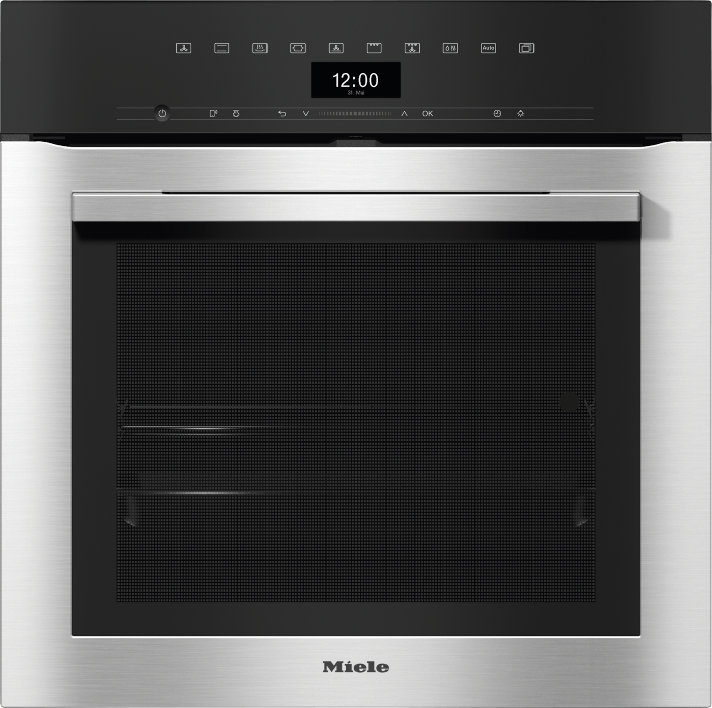 Miele Dampfbackofen DGC 7350 Edelstahl/CleanSteel