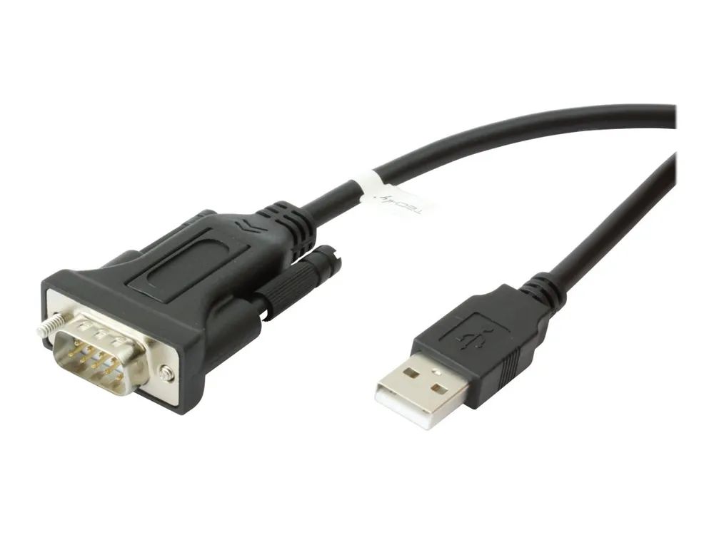 Techly IDATA USB2-SER-1A - Serieller Adapter