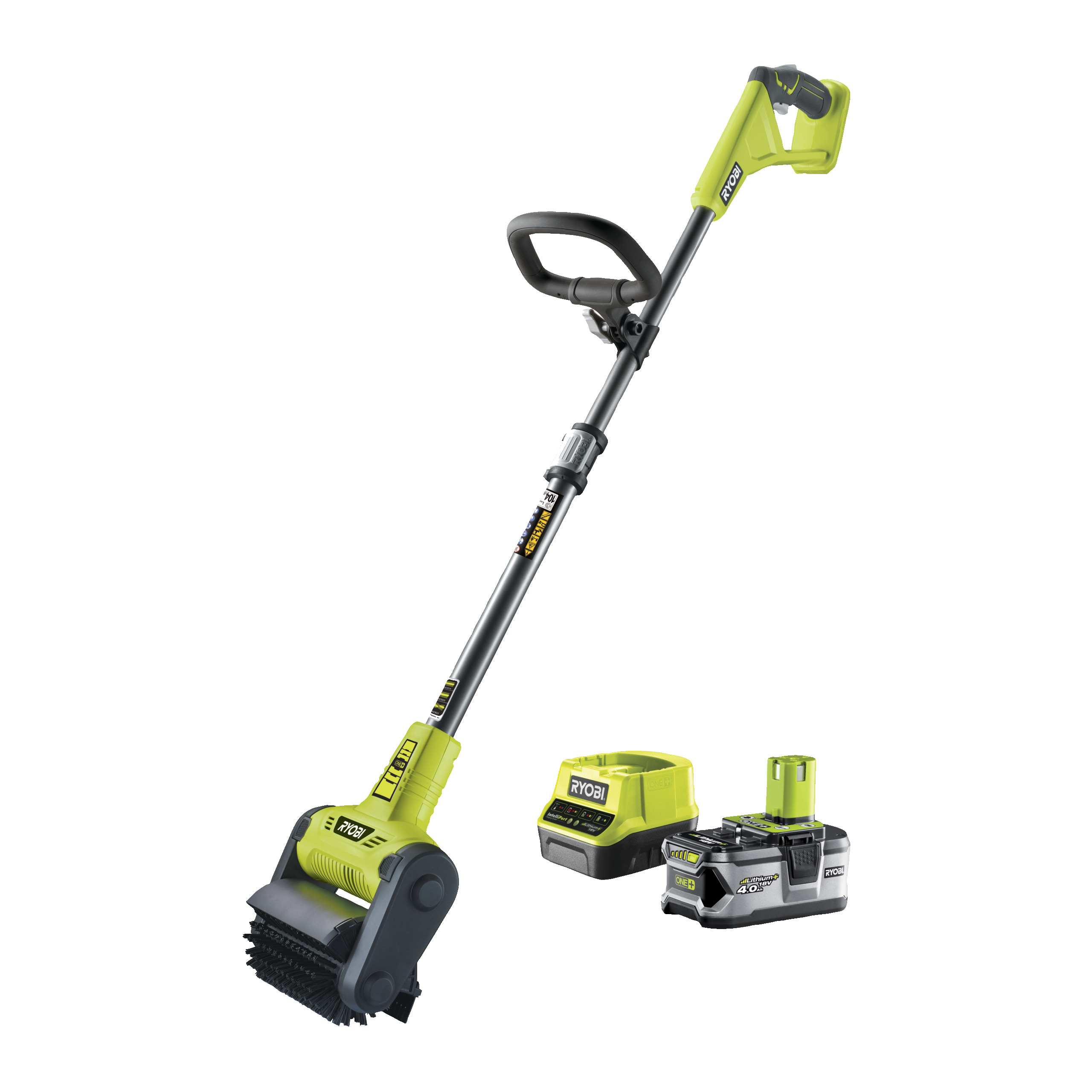 Ryobi 18 V ONE+ Akku-Oberflächenreiniger 