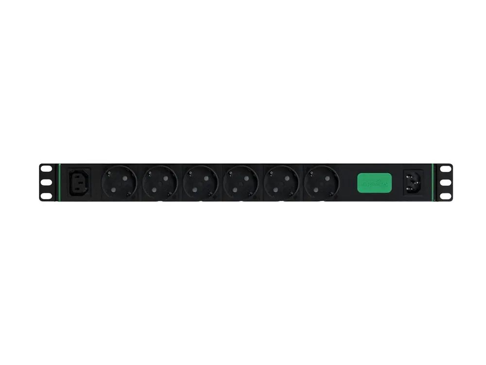 APC Easy Rack PDU Basic - Stromverteilungseinheit (Rack - einbaufähig)
