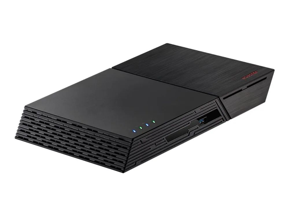 Asustor Mini Desktop NAS FS6706T 6-Bay - Storage Server - NAS