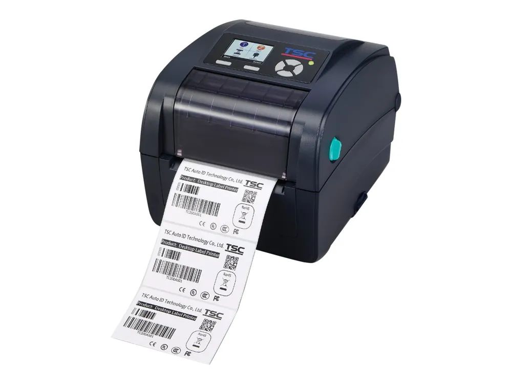 TSC TC210 - TC Series - Etikettendrucker - Thermodirekt / Thermotransfer - Rolle (11,2 cm)