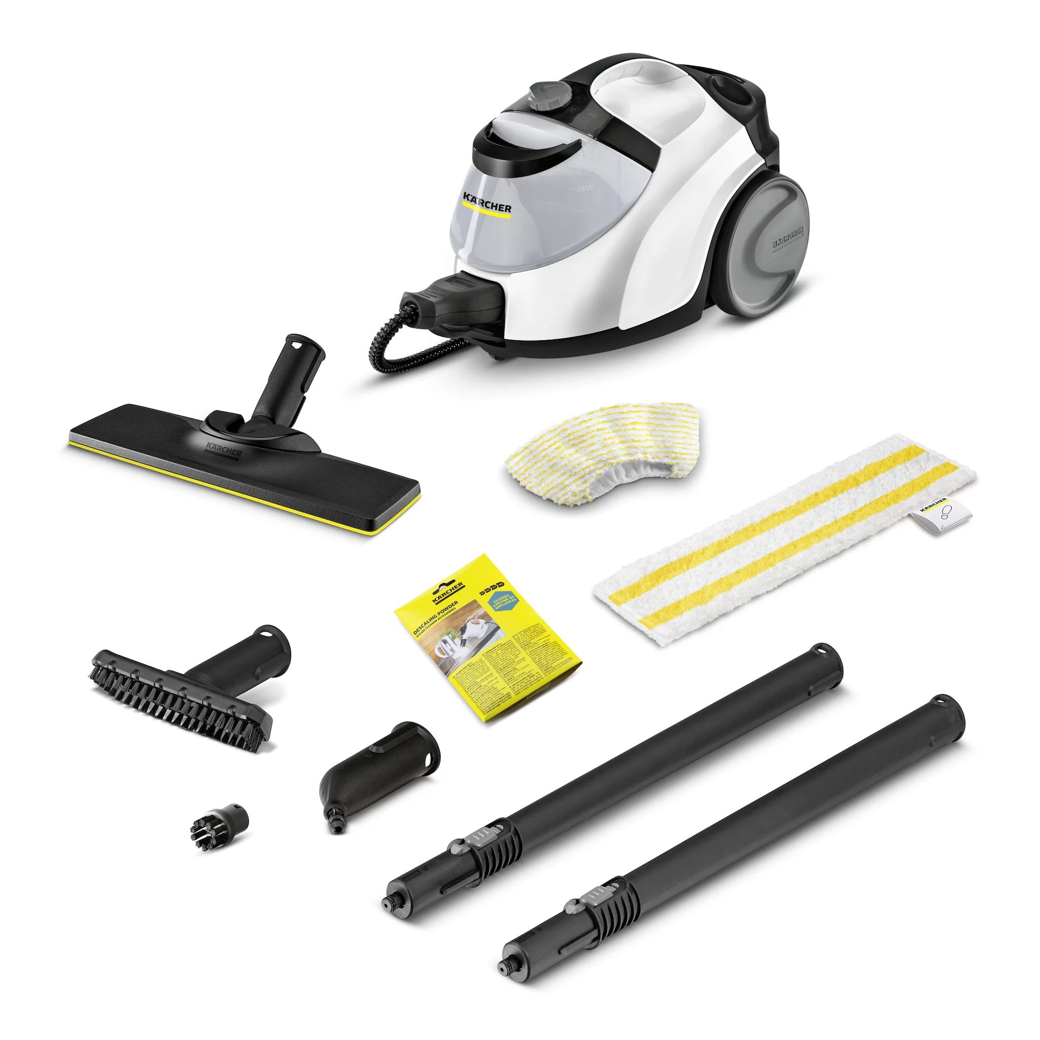 Kärcher SC 5 EasyFix Iron Plug Open-Box