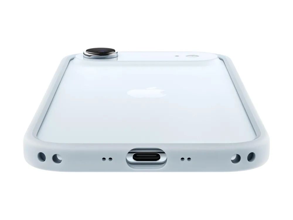 Apple Stoßstange für Mobiltelefon - Verstärkter Polycarbonat-Kunststoff