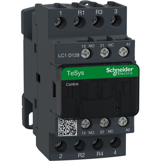 Schneider Electric SCHÜTZ25A-AC1,HS1S1O,2S2OE,48V / SCHN.E LC1D128E7