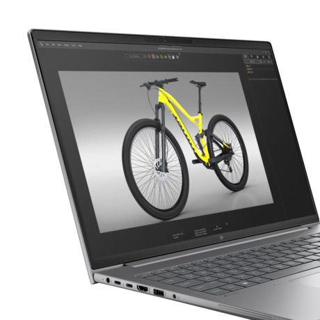 HP ZBook Power G11 A Mobile Workstation - AMD Ryzen 9 8945HS - Win 11 Pro - RTX 3000 Ada - 64 GB RAM - 1 TB SSD NVMe, TLC - 40.6 cm (16")