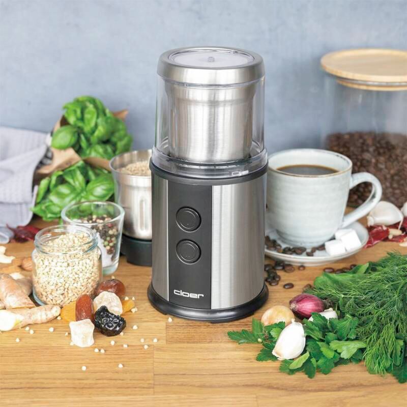 Cloer Kaffee- und Gewürzmühle 7419