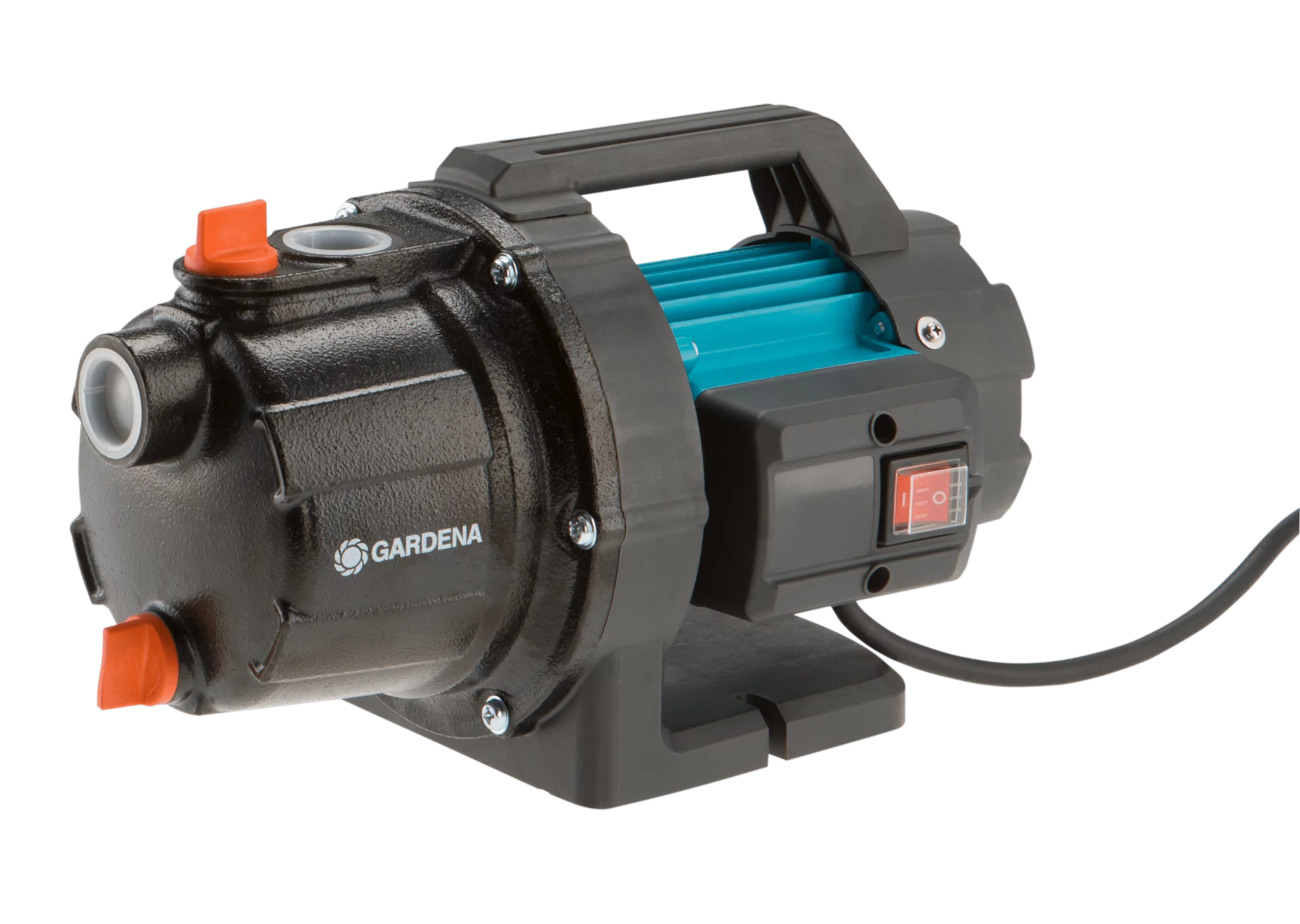 Gardena Gartenpumpe 3700/4 BASIC