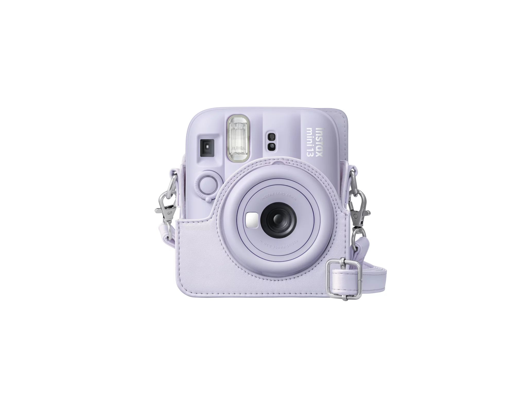 FUJIFILM INSTAX MINI 13 CAMERA CASE - DREAMY PURPLE