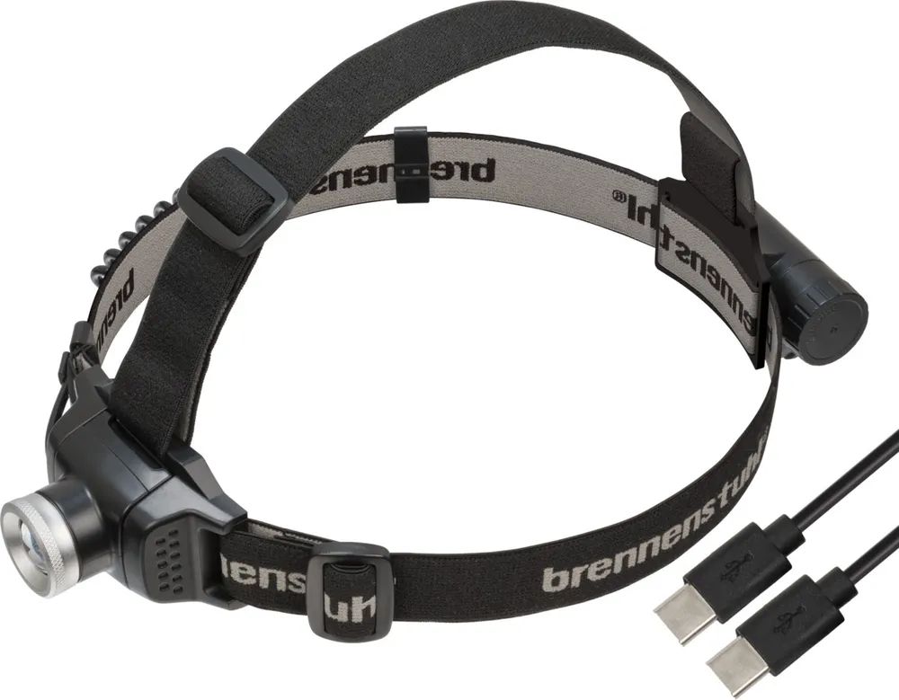 Brennenstuhl LuxPremium LED Akku Kopflampe KL 251