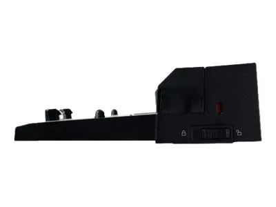 Dell E-Port II Advanced - Port Replicator - 240 Watt