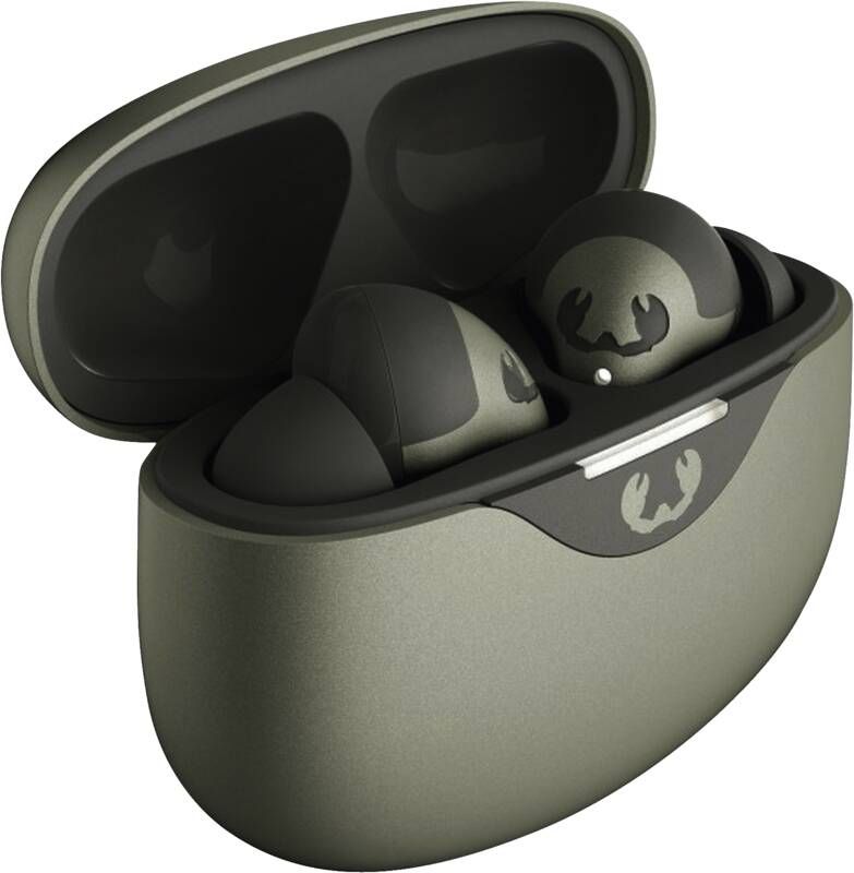 Fresh 'n Rebel Bluetooth®-Ohrhörer "Twins Ace", True Wireless, Dried Green