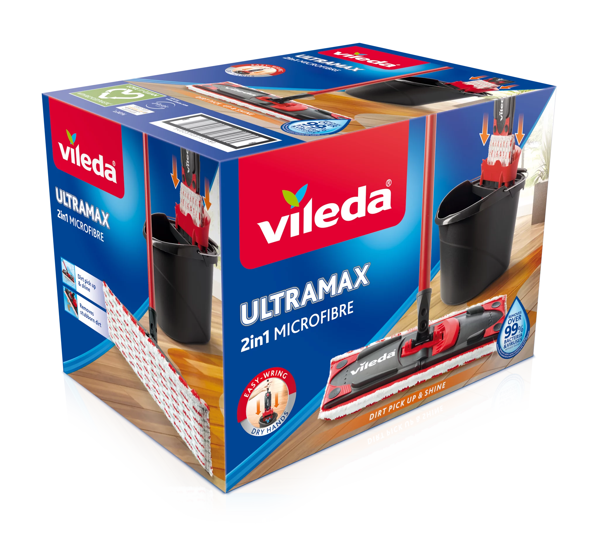 VILEDA-Ultramax-Komplett-Set