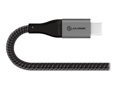 Alogic Super Ultra - USB-Kabel - USB-C (M) zu USB-C (M)