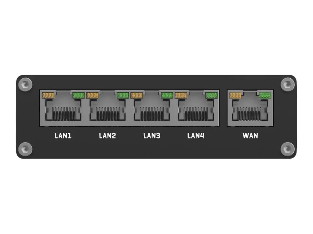 Teltonika RUT301 - Router 4-Port-Switch - an DIN-Schiene montierbar