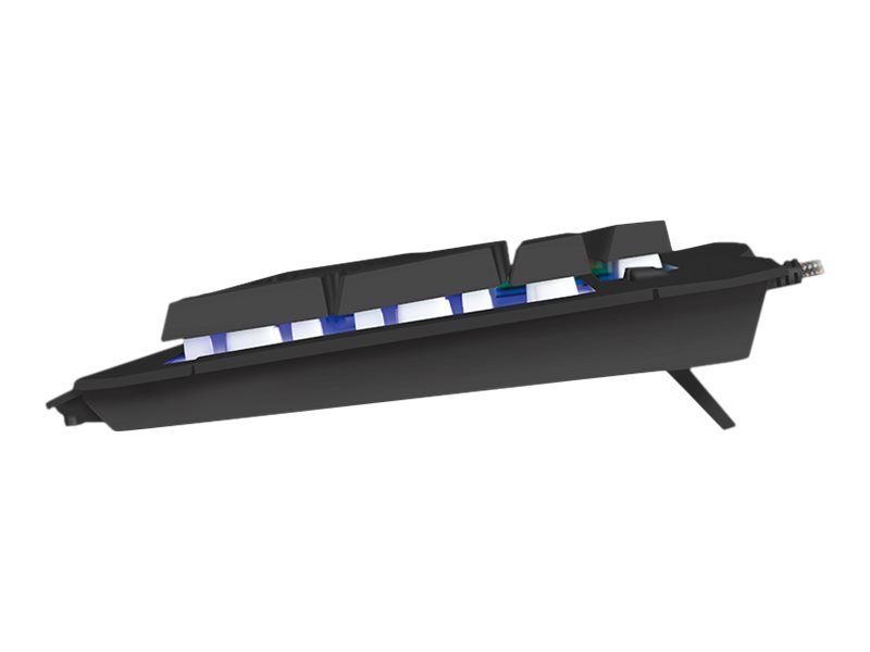 LogiLink Gaming Combination Set - Set aus Tastatur