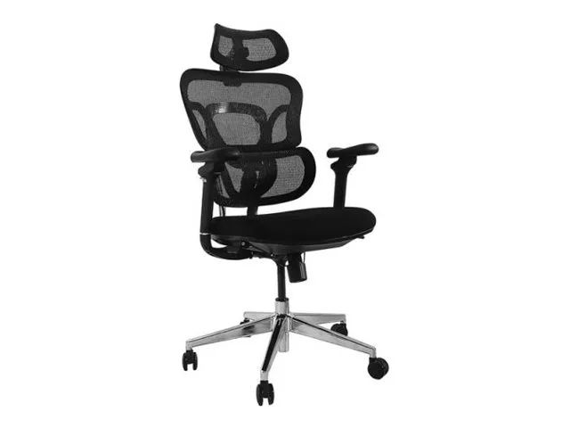 Equip Stuhl - ergonomisch - Armlehnen - T-förmig
