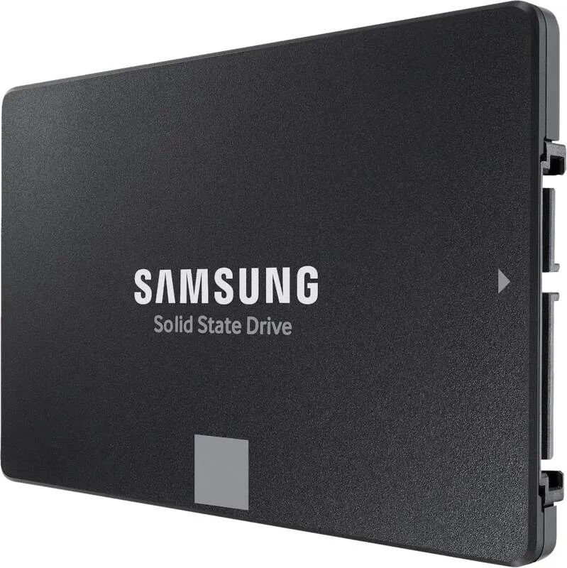 Samsung 870 EVO MZ-77E4T0B - 4 TB SSD - intern - 2.5" (6.4 cm)