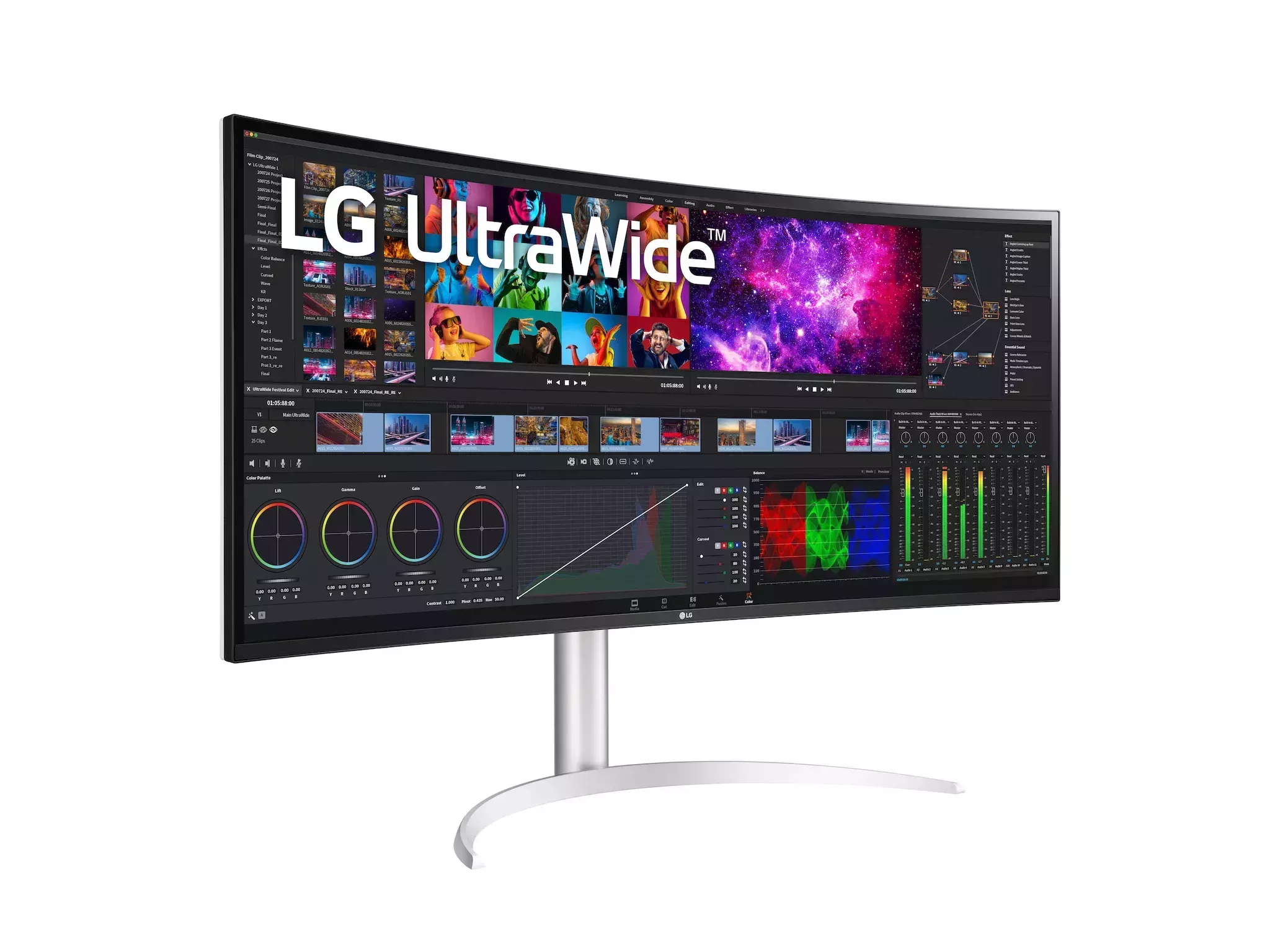 LG UltraWide 40WP95C, Open-Box, KD-Retoure, 656679125