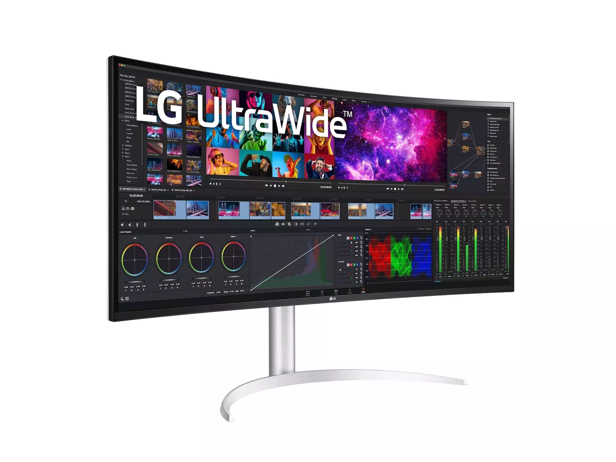 LG UltraWide 40WP95C, Open-Box, KD-Retoure,