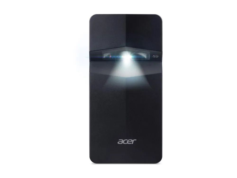 Acer PD1520Us - DLP-Projektor - LED - 500 ANSI-Lumen