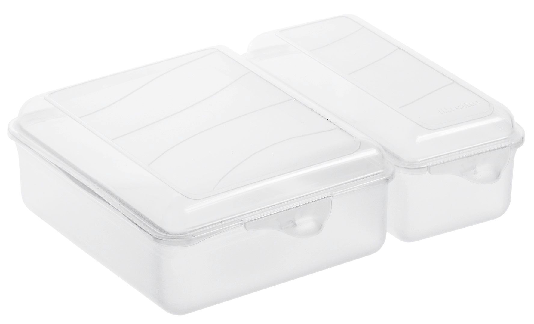 Rotho Funbox 1.05 l , 0.55 l FUN