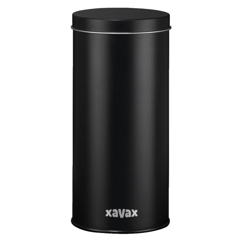 Xavax 111272 Dose für Kaffeepdads