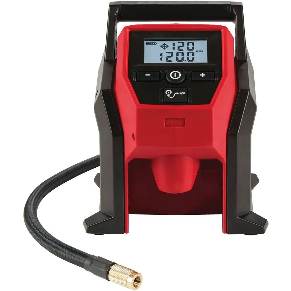 MILWAUKEE Akku-Kompressor M12 BI-0 12 Volt