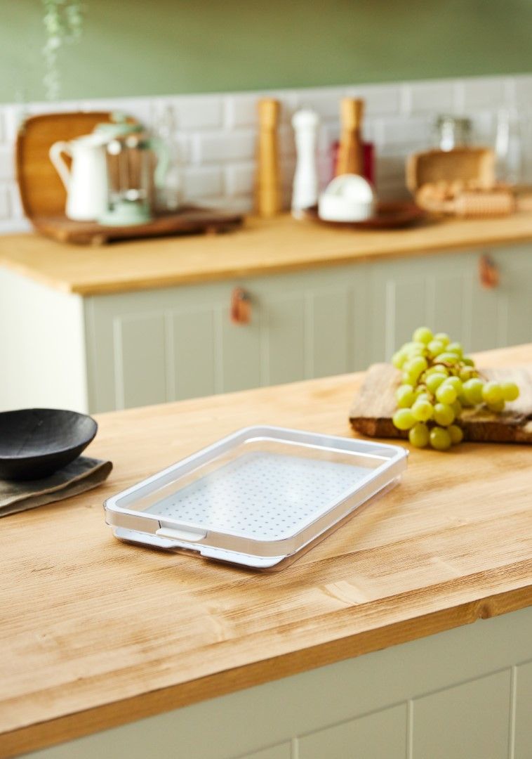 Rotho Kühlschrankorganizer 1,3 l CAUMA