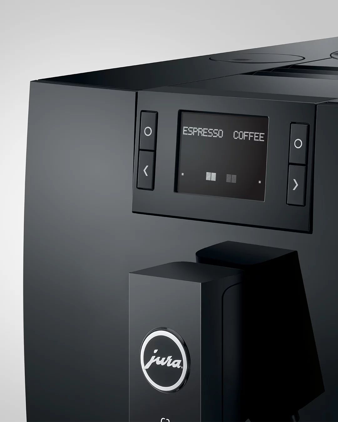 Jura C3 piano black (EA)