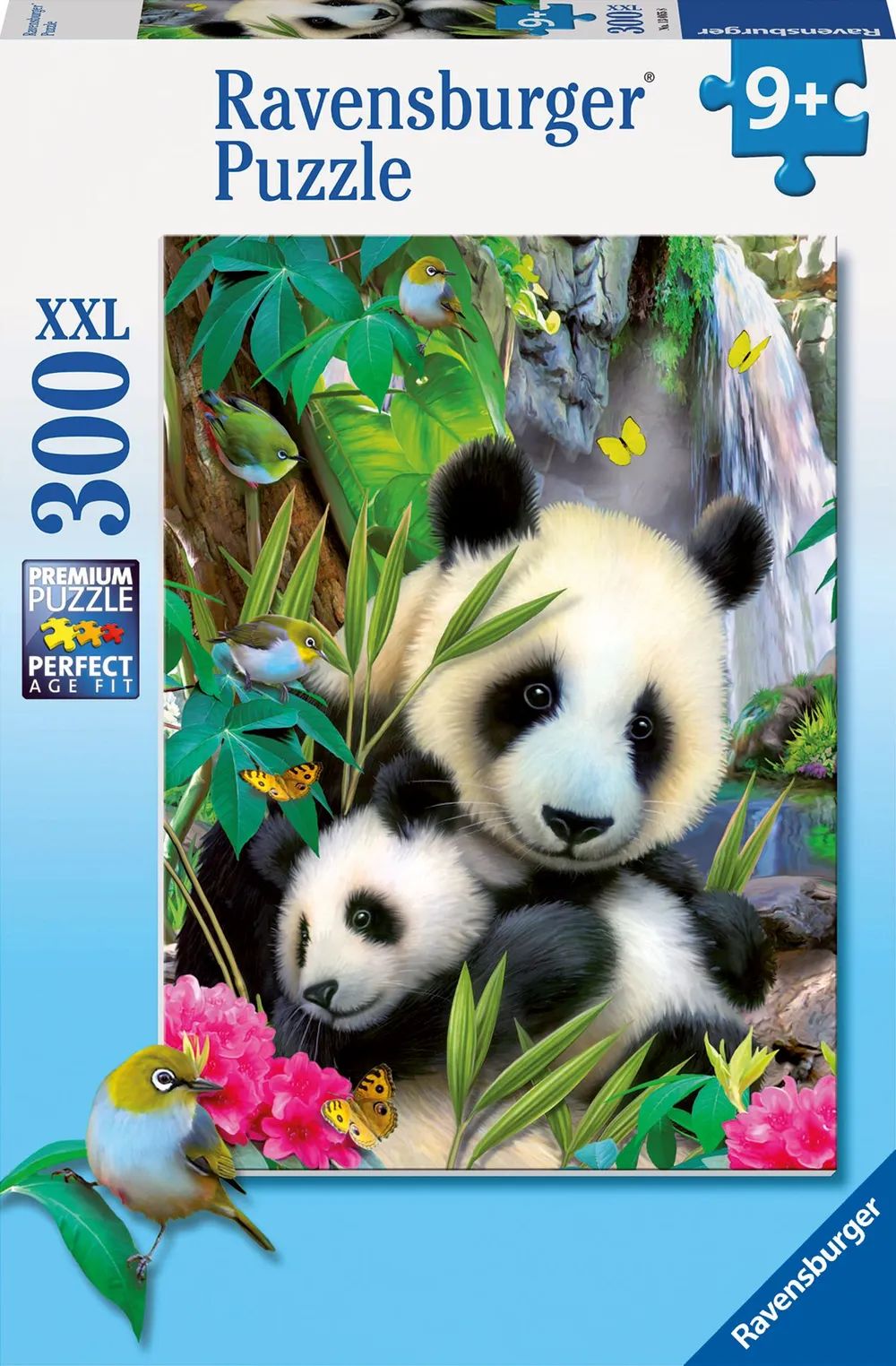 Ravensburger Verlag GmbH Pz. Lieber Panda 300T
