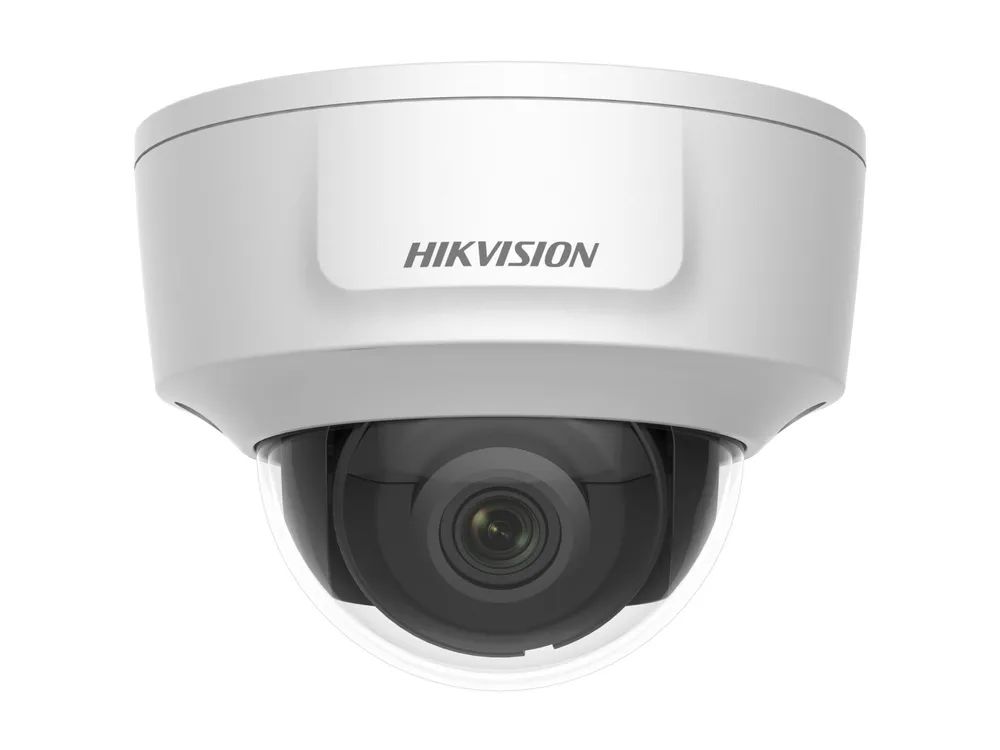 Hikvision 2 MP HDMI Fixed Dome Network DS-2CD2126G2-IMS 2.8mm