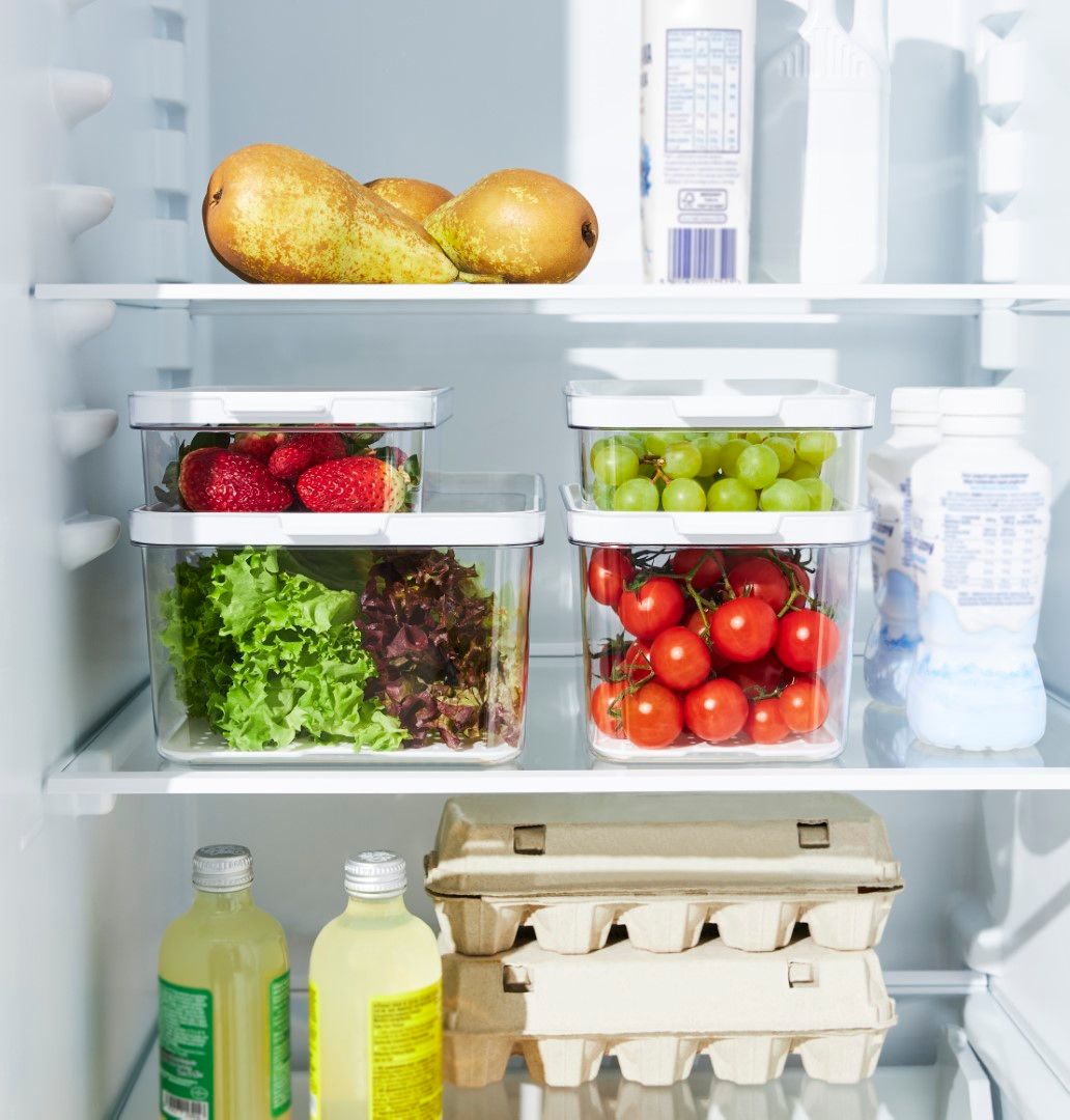 Rotho Kühlschrankorganizer 1,2 l CAUMA