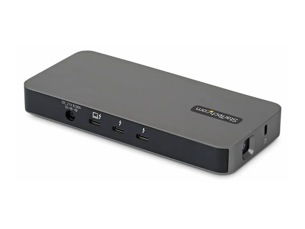 StarTech.com Startech - Dockingstation - USB4 / Thunderbolt