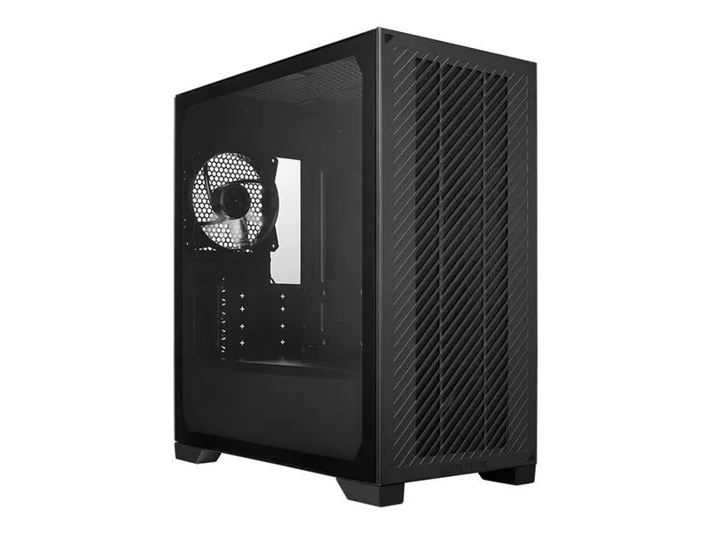 Cooler Master Elite 301 Lite - MT - micro ATX - Seitenteil mit Fenster (gehärtetes Glas)