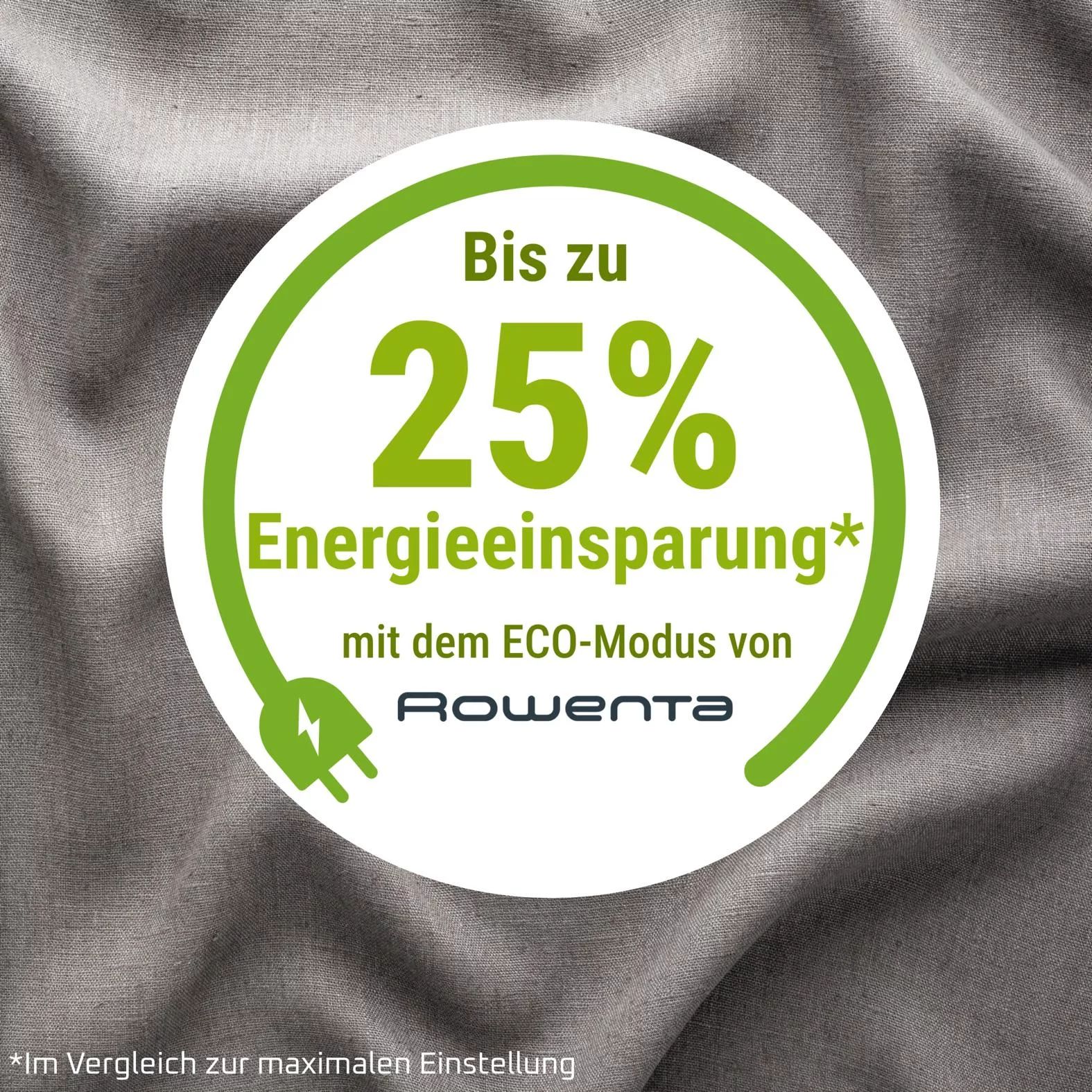 Rowenta VR7443 Dampfbügelstation Force Pro 350 - Schwarz & Dunkelrot