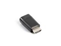 Lanberg AD-0016-BK - VGA - HDMI - Schwarz