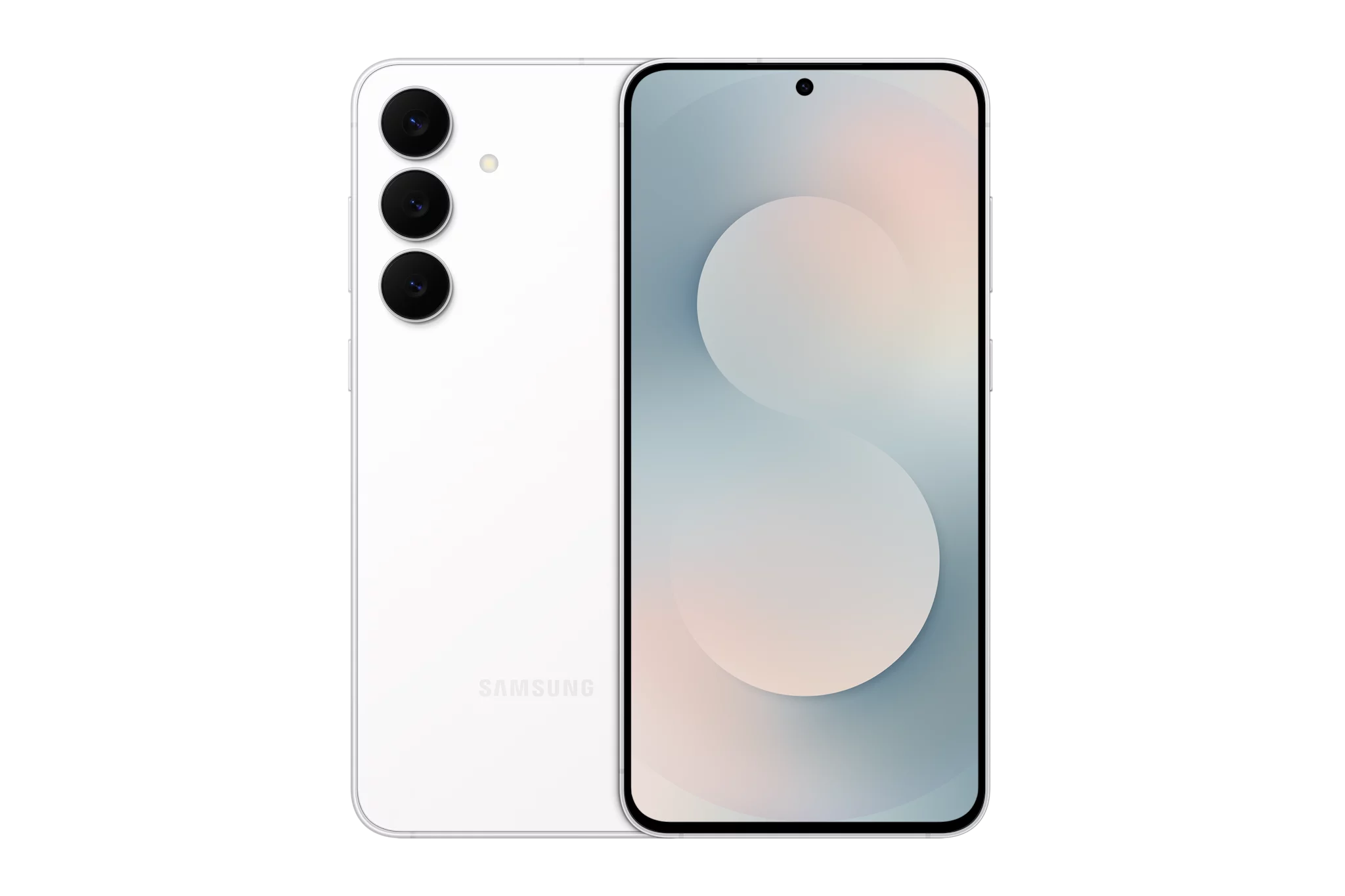 SAMSUNG S731 GALAXY S25 FE 512GB,  WHITE