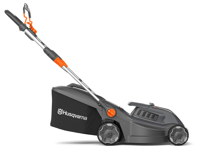 Husqvarna Akku-Rasenm.Aspire LC34-P4A+B72/C70