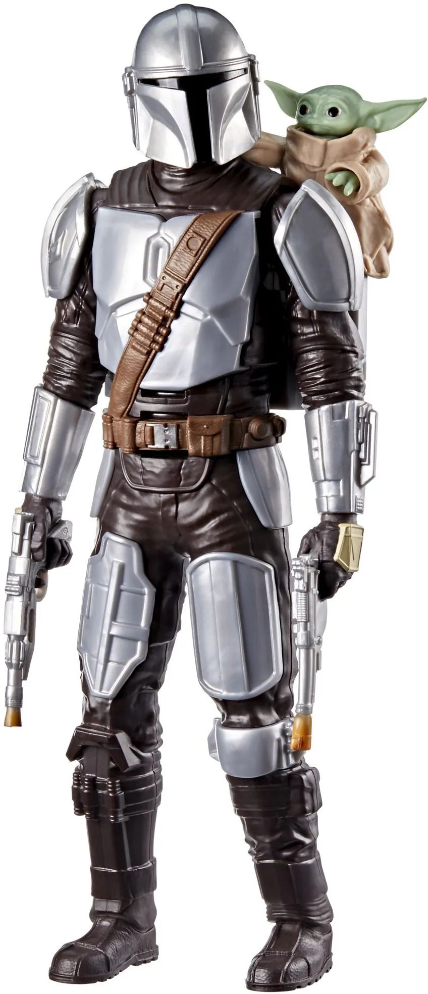 Hasbro European Trading B.V. SW The Mandalorian & Grogu Kopfgeldjäger