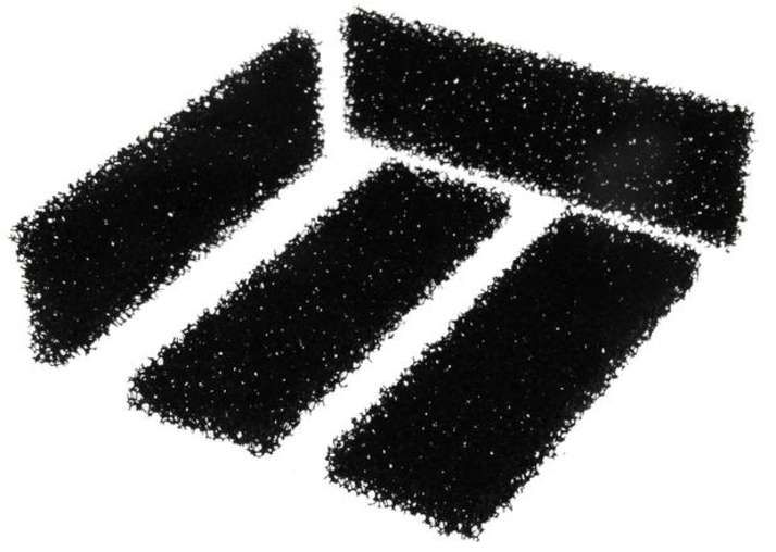 Blanco Filter für AktivBio-Deckel 6l    
