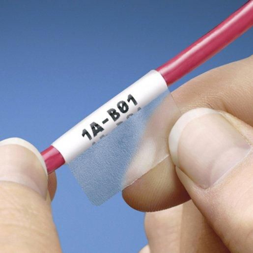 Panduit THERMOTR.ETIKETTE / PANDUI S050X150VA1Y