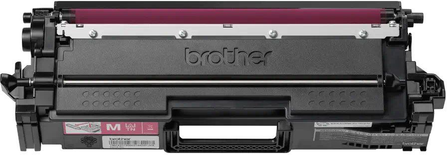 Brother TN - Sehr hohe Ergiebigkeit - Magenta