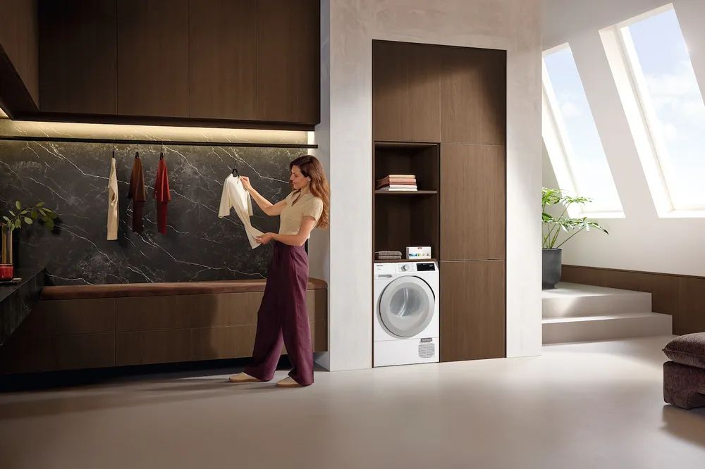Miele Wärmepumpentrockner TS510I WP