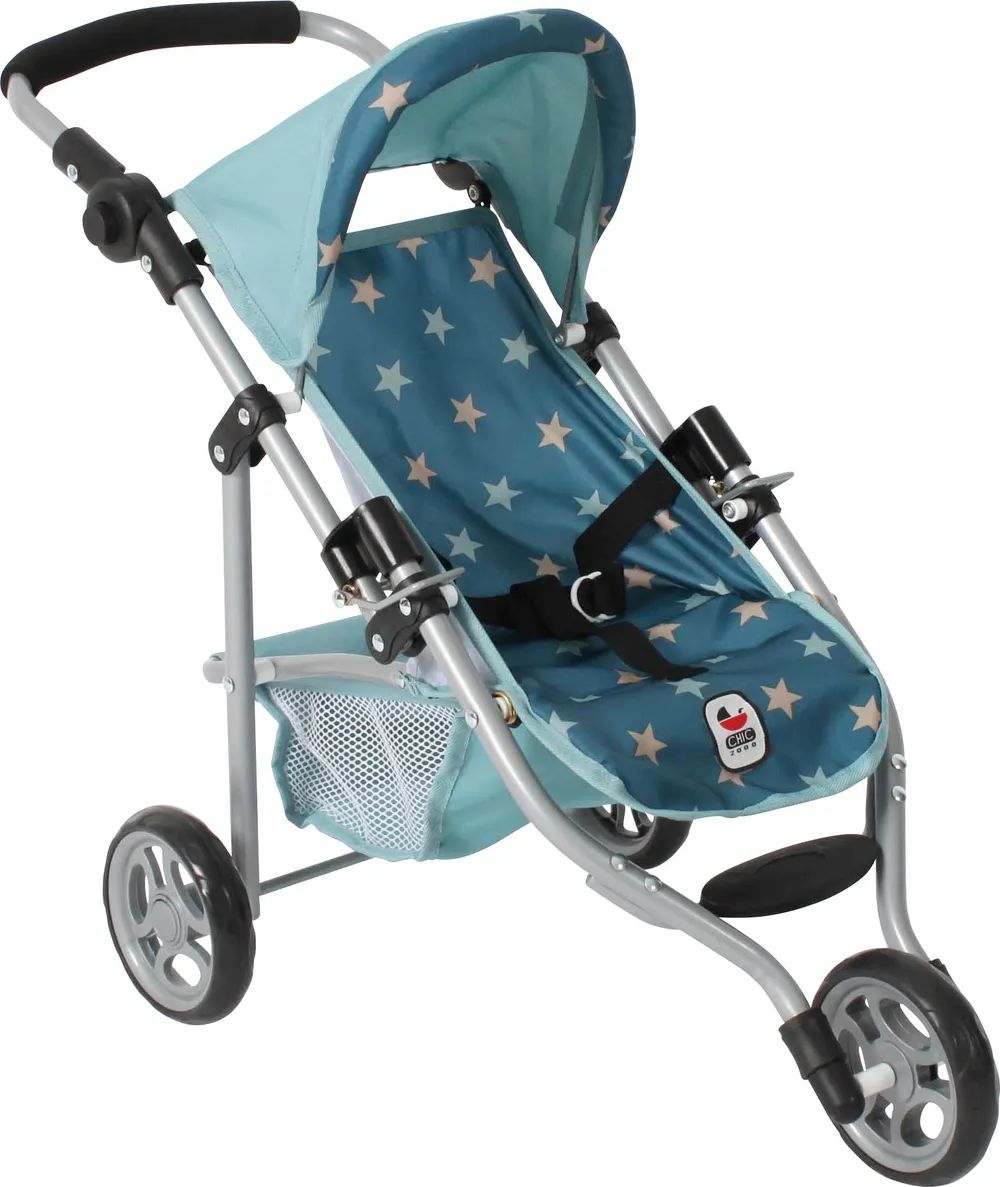 Sieglinde Bayer Jogging-Buggy LOLA türkis