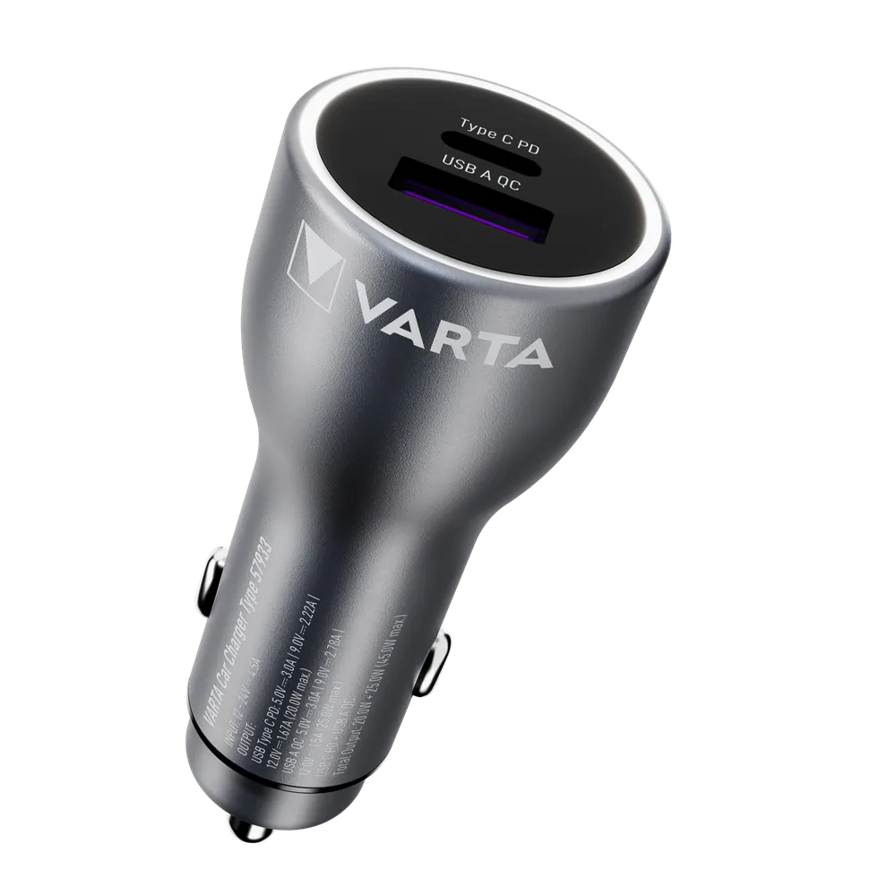 VARTA Car Charger