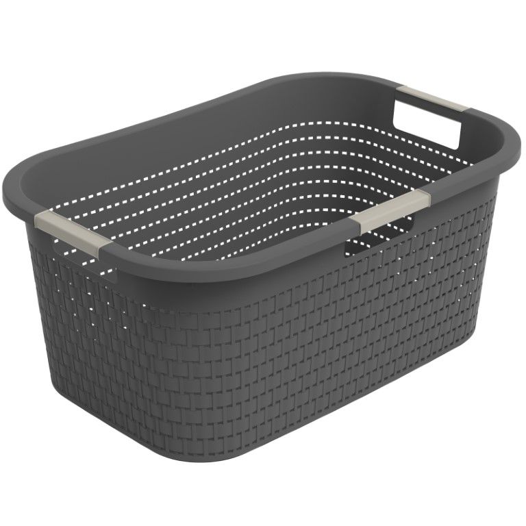 Rotho Wäschekorb 40 L COUNTRY