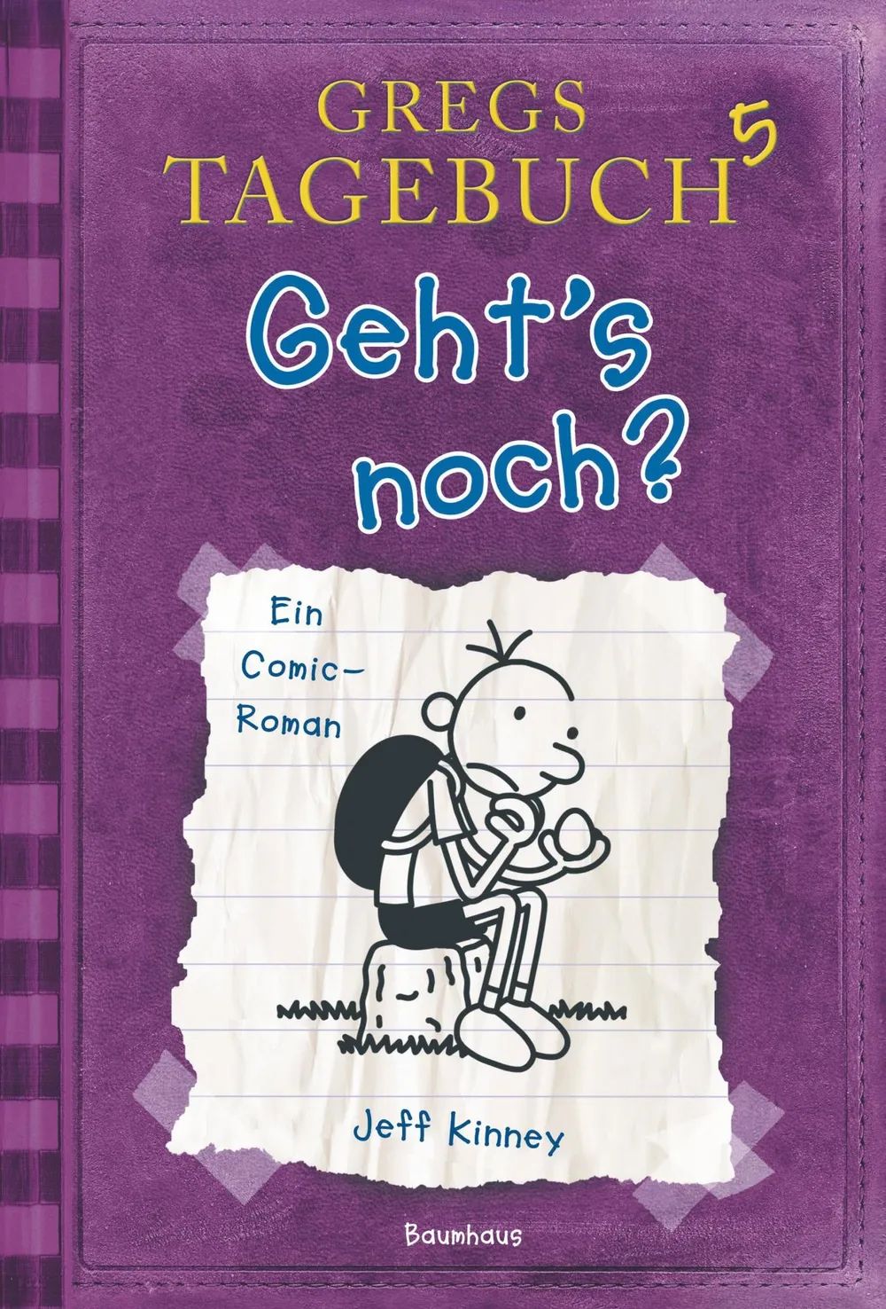 Bastei Lübbe AG Gregs Tagebuch 5 Gehts noch?